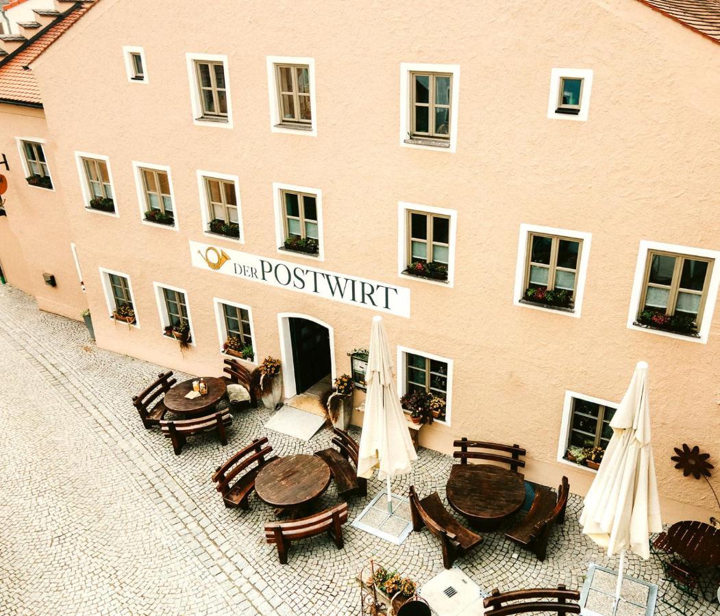 Affittacamere Der Postwirt 4*
